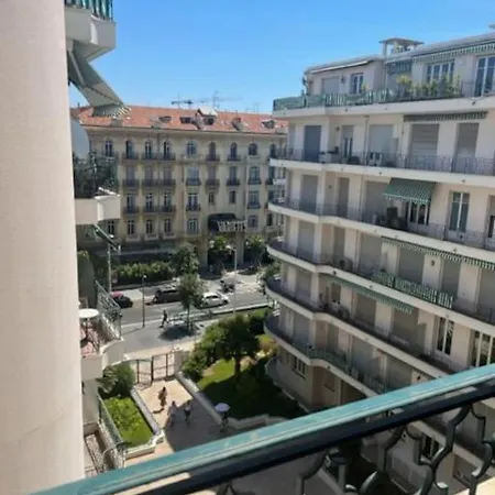 Bel Au Coeur Du Carre D'or Massena نيس