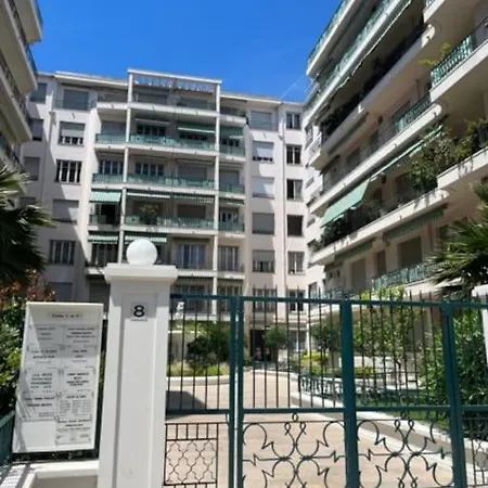 Bel Au Coeur Du Carre D'or Massena شقة نيس