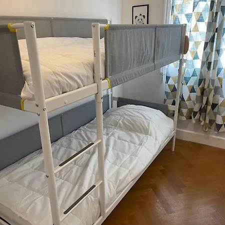 Bel Au Coeur Du Carre D'or Massena شقة