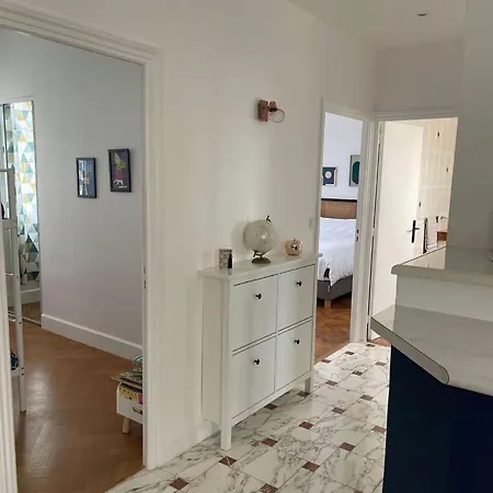 Bel Au Coeur Du Carre D'or Massena